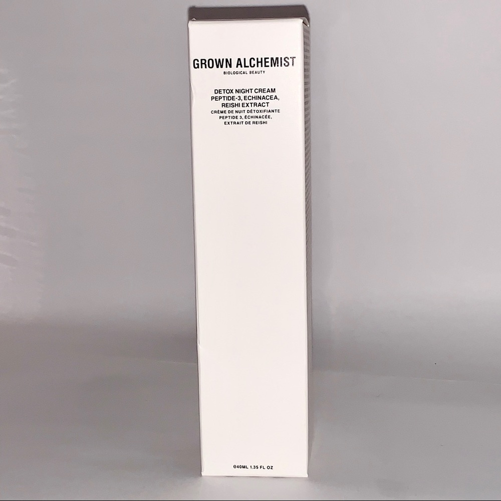 Grown Alchemist Detox Night Cream! NSP